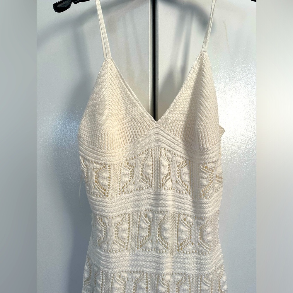 Knit dress
